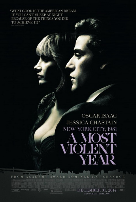 HD0349 - A most violent year 2014 - Mùa đông đẫm máu